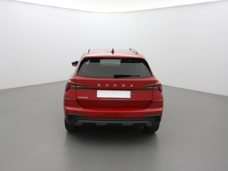 Skoda Kamiq 1.0 tsi 115ch selection