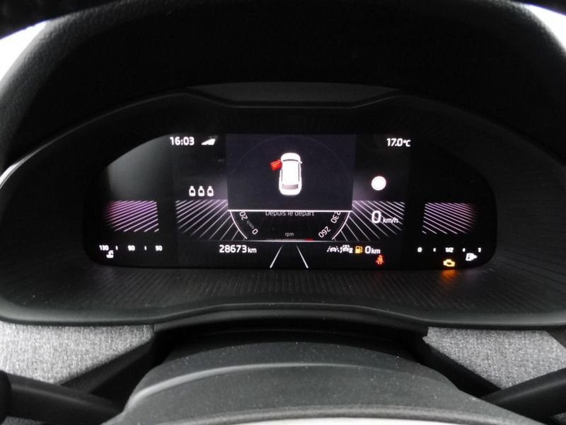 Skoda Kamiq 1.0 tsi 115ch selection