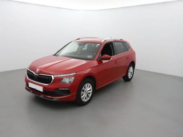 Skoda Kamiq 1.0 tsi 115ch selection