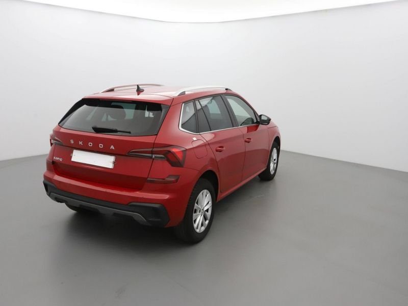 Skoda Kamiq 1.0 tsi 115ch selection