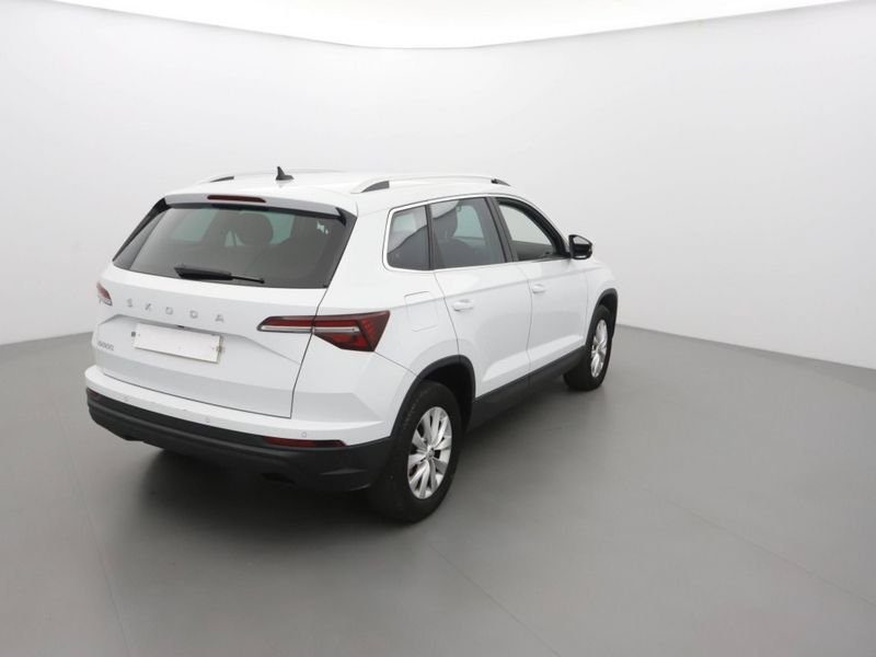 Skoda Karoq 2.0 tdi 115ch selection