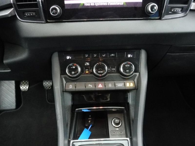 Skoda Karoq 2.0 tdi 115ch selection