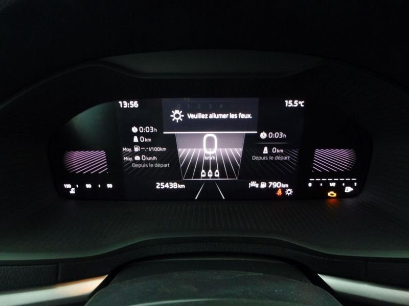 Skoda Karoq 2.0 tdi 115ch selection