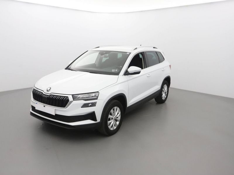 Skoda Karoq 2.0 tdi 115ch selection
