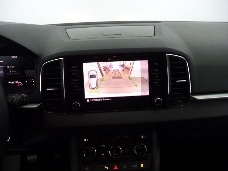 Skoda Karoq 2.0 tdi 115ch selection