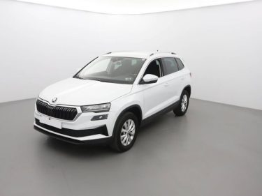 Skoda Karoq 2.0 tdi 115ch selection