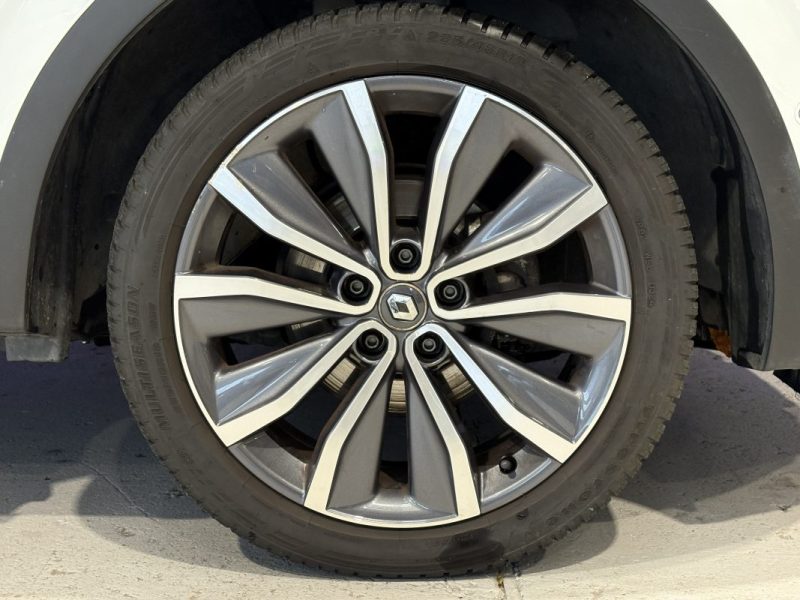 Renault Kadjar 1.2 TCE 130CH 2016 - Moteur Neuf - Intérieur semi cuir - Park Assist