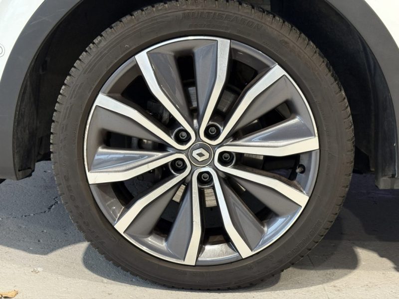 Renault Kadjar 1.2 TCE 130CH 2016 - Moteur Neuf - Intérieur semi cuir - Park Assist