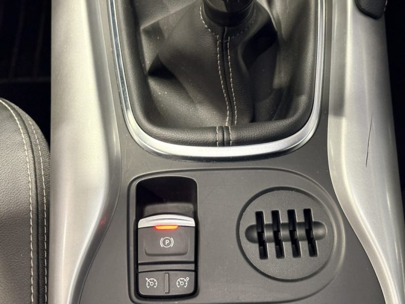 Renault Kadjar 1.2 TCE 130CH 2016 - Moteur Neuf - Intérieur semi cuir - Park Assist