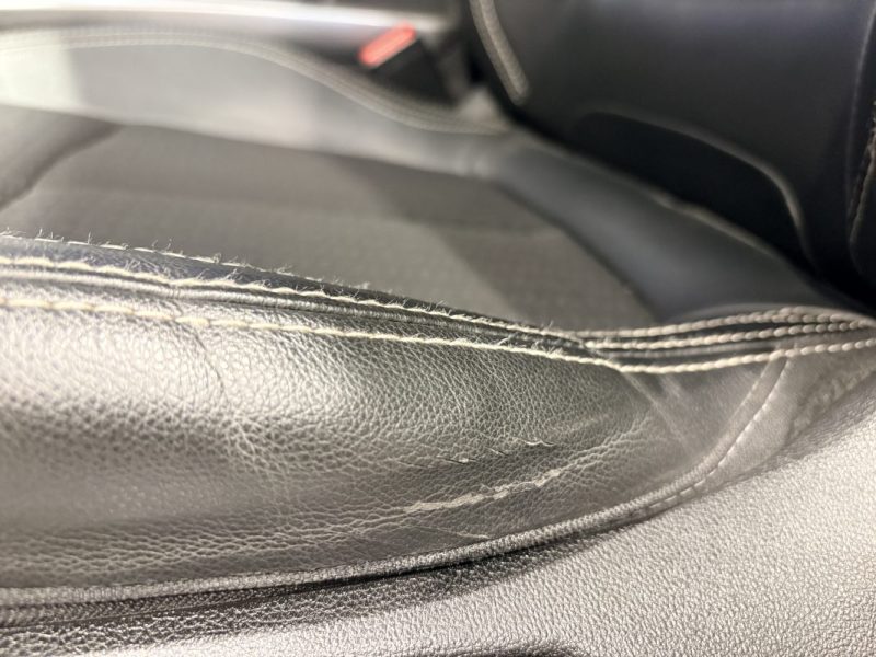 Renault Kadjar 1.2 TCE 130CH 2016 - Moteur Neuf - Intérieur semi cuir - Park Assist