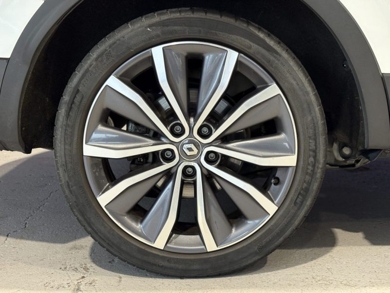 Renault Kadjar 1.2 TCE 130CH 2016 - Moteur Neuf - Intérieur semi cuir - Park Assist