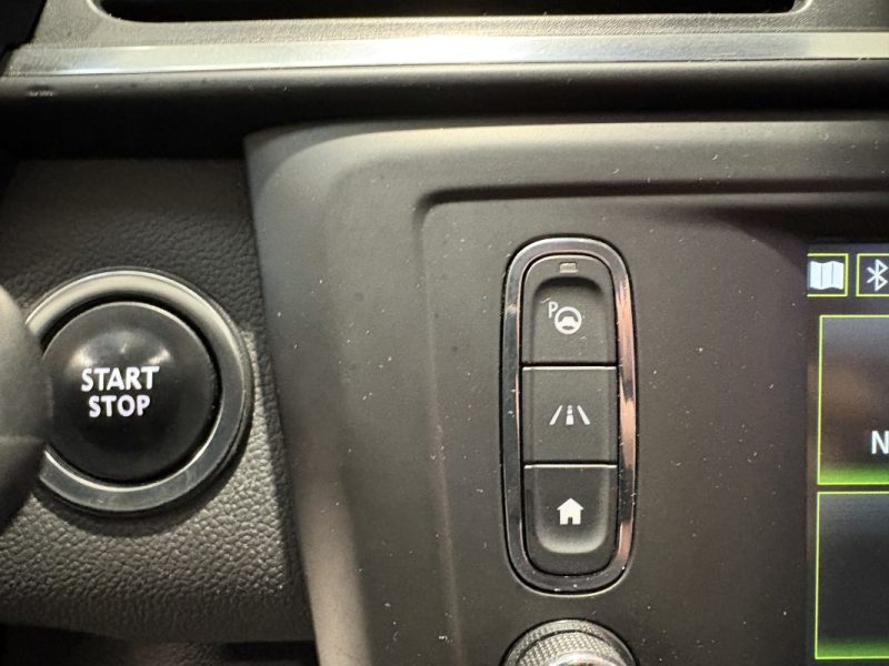 Renault Kadjar 1.2 TCE 130CH 2016 - Moteur Neuf - Intérieur semi cuir - Park Assist