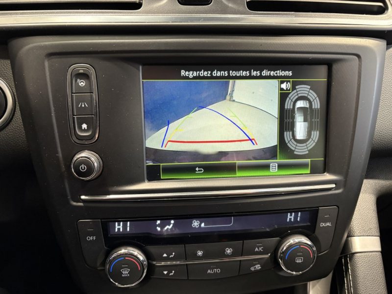 Renault Kadjar 1.2 TCE 130CH 2016 - Moteur Neuf - Intérieur semi cuir - Park Assist