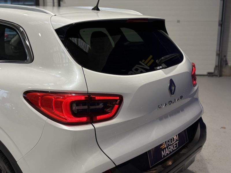 Renault Kadjar 1.2 TCE 130CH 2016 - Moteur Neuf - Intérieur semi cuir - Park Assist