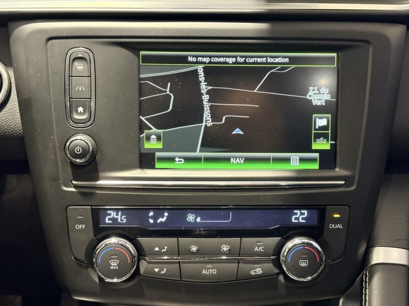 Renault Kadjar 1.2 TCE 130CH 2016 - Moteur Neuf - Intérieur semi cuir - Park Assist