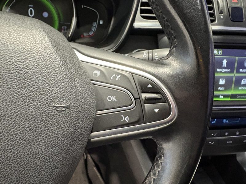 Renault Kadjar 1.2 TCE 130CH 2016 - Moteur Neuf - Intérieur semi cuir - Park Assist