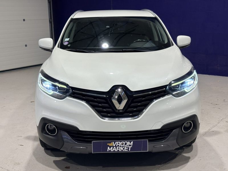 Renault Kadjar 1.2 TCE 130CH 2016 - Moteur Neuf - Intérieur semi cuir - Park Assist