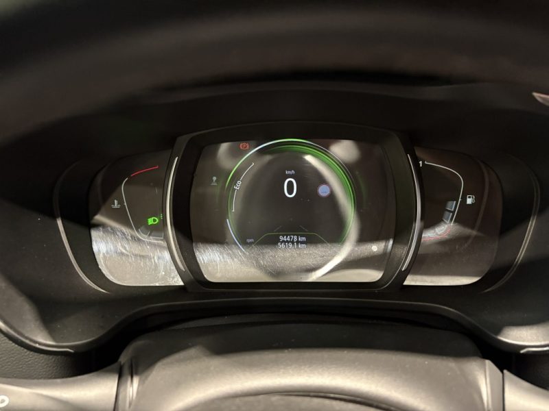 Renault Kadjar 1.2 TCE 130CH 2016 - Moteur Neuf - Intérieur semi cuir - Park Assist