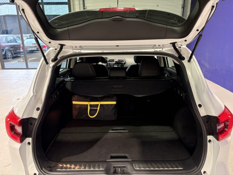 Renault Kadjar 1.2 TCE 130CH 2016 - Moteur Neuf - Intérieur semi cuir - Park Assist