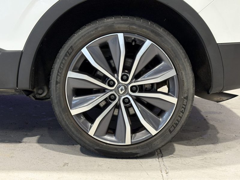 Renault Kadjar 1.2 TCE 130CH 2016 - Moteur Neuf - Intérieur semi cuir - Park Assist