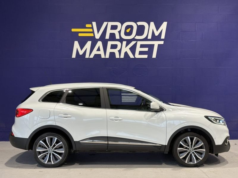 Renault Kadjar 1.2 TCE 130CH 2016 - Moteur Neuf - Intérieur semi cuir - Park Assist