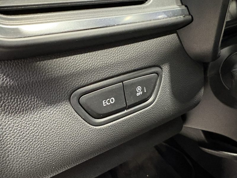 Renault Kadjar 1.2 TCE 130CH 2016 - Moteur Neuf - Intérieur semi cuir - Park Assist