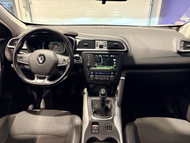 Renault Kadjar 1.2 TCE 130CH 2016 - Moteur Neuf - Intérieur semi cuir - Park Assist