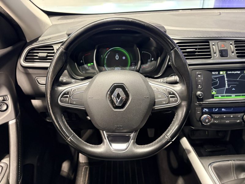 Renault Kadjar 1.2 TCE 130CH 2016 - Moteur Neuf - Intérieur semi cuir - Park Assist