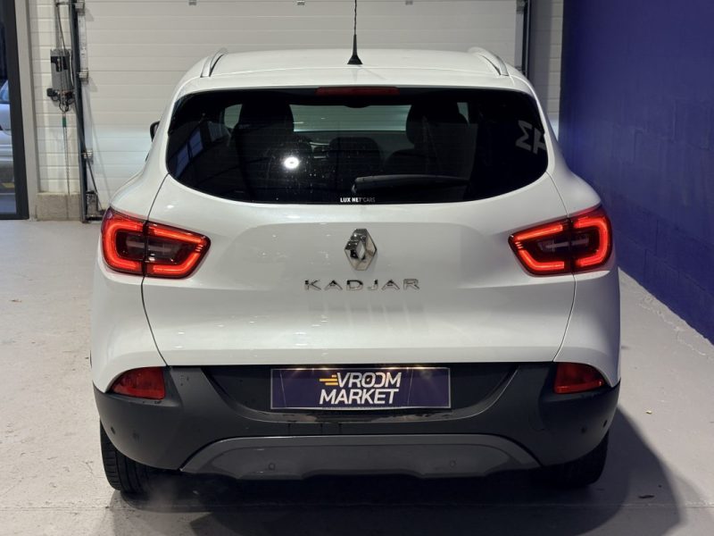 Renault Kadjar 1.2 TCE 130CH 2016 - Moteur Neuf - Intérieur semi cuir - Park Assist