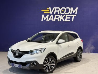Renault Kadjar 1.2 TCE 130CH 2016 - Moteur Neuf - Intérieur semi cuir - Park Assist