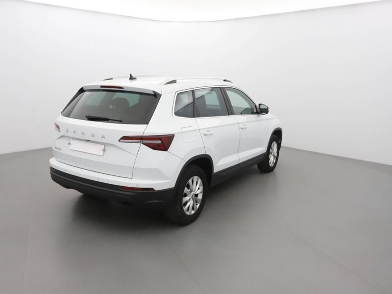 Skoda Karoq 2.0 tdi 115ch selection