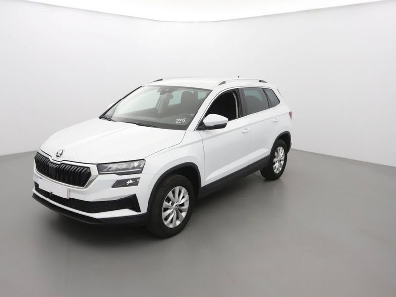 Skoda Karoq 2.0 tdi 115ch selection