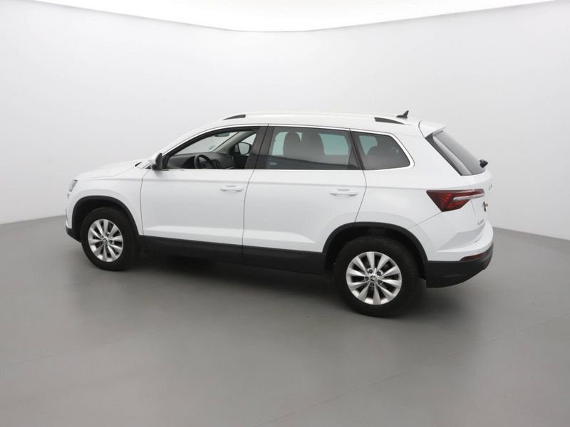 Skoda Karoq 2.0 tdi 115ch selection