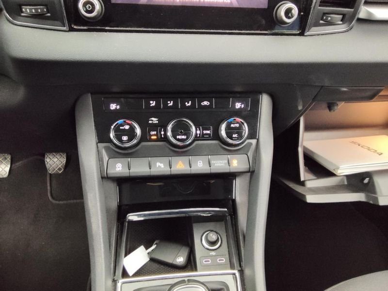 Skoda Karoq 2.0 tdi 115ch selection