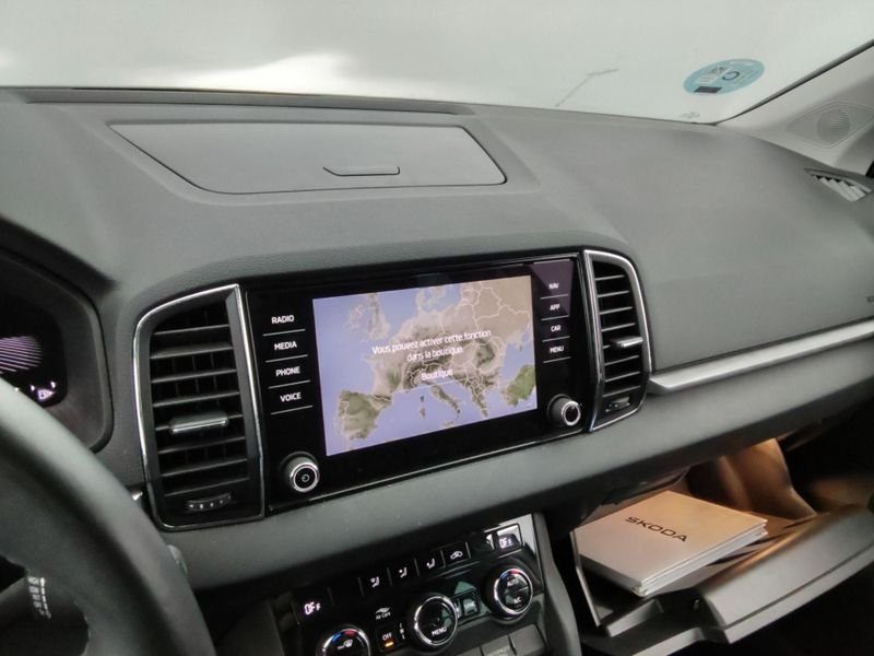 Skoda Karoq 2.0 tdi 115ch selection