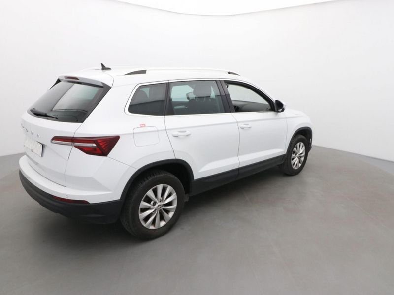 Skoda Karoq 2.0 tdi 115ch selection
