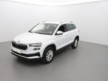 Skoda Karoq 2.0 tdi 115ch selection