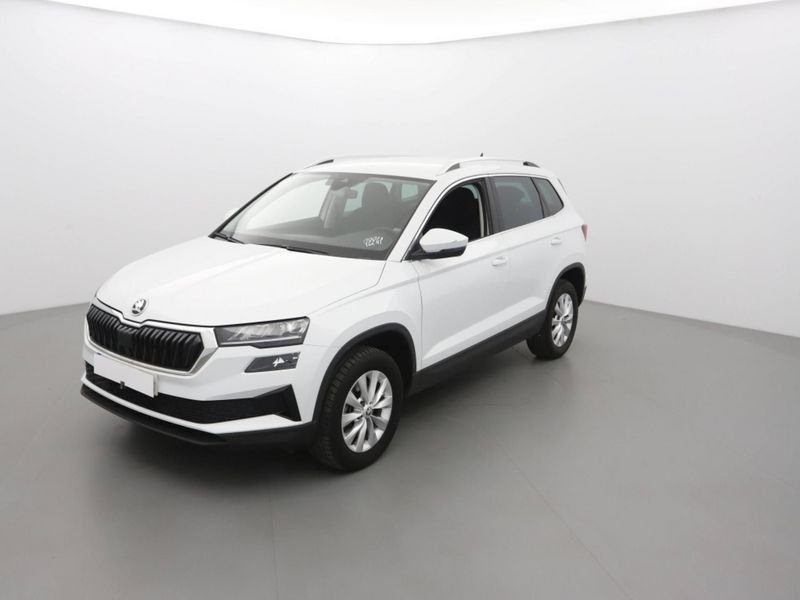 Skoda Karoq 2.0 tdi 115ch selection