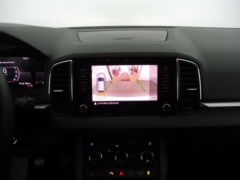 Skoda Karoq 2.0 tdi 115ch selection