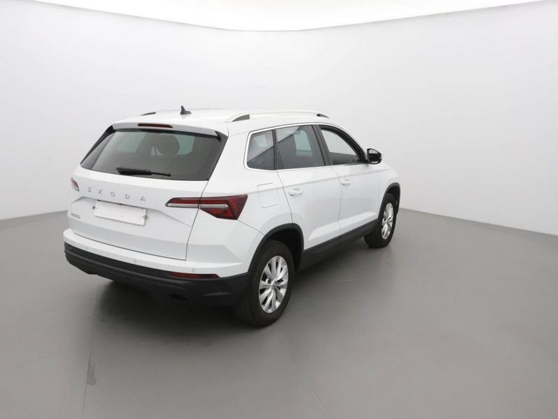 Skoda Karoq 2.0 tdi 115ch selection