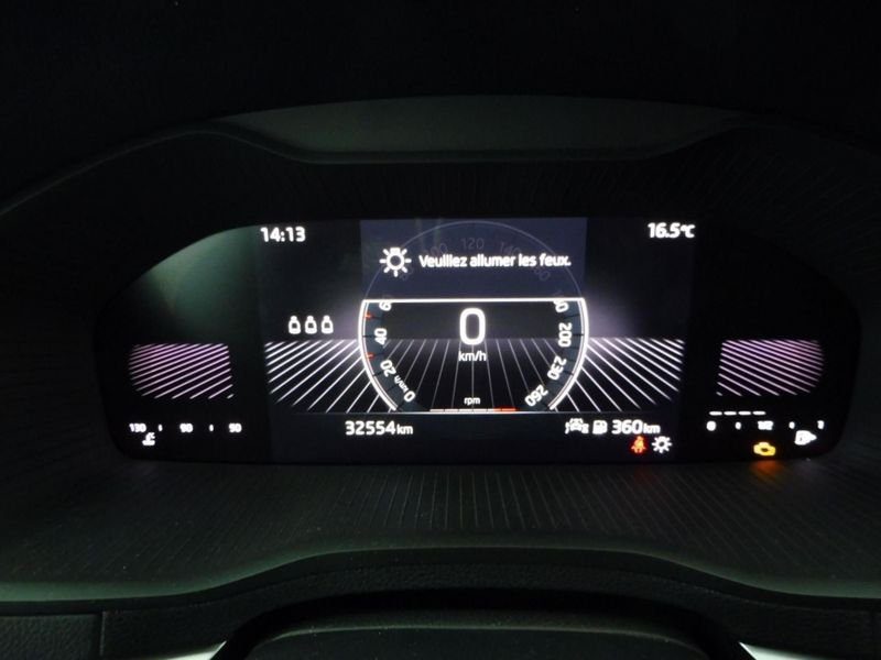 Skoda Karoq 2.0 tdi 115ch selection