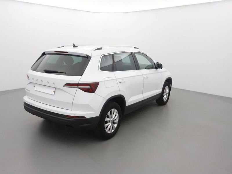 Skoda Karoq 2.0 tdi 115ch selection