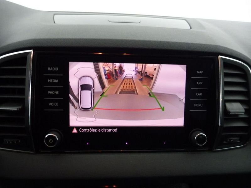 Skoda Karoq 2.0 tdi 115ch selection