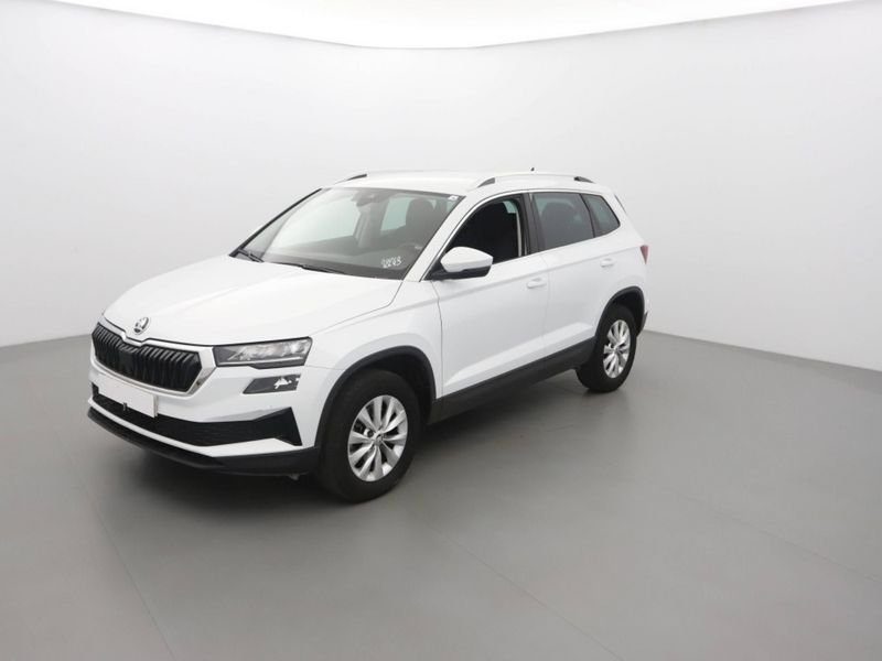Skoda Karoq 2.0 tdi 115ch selection