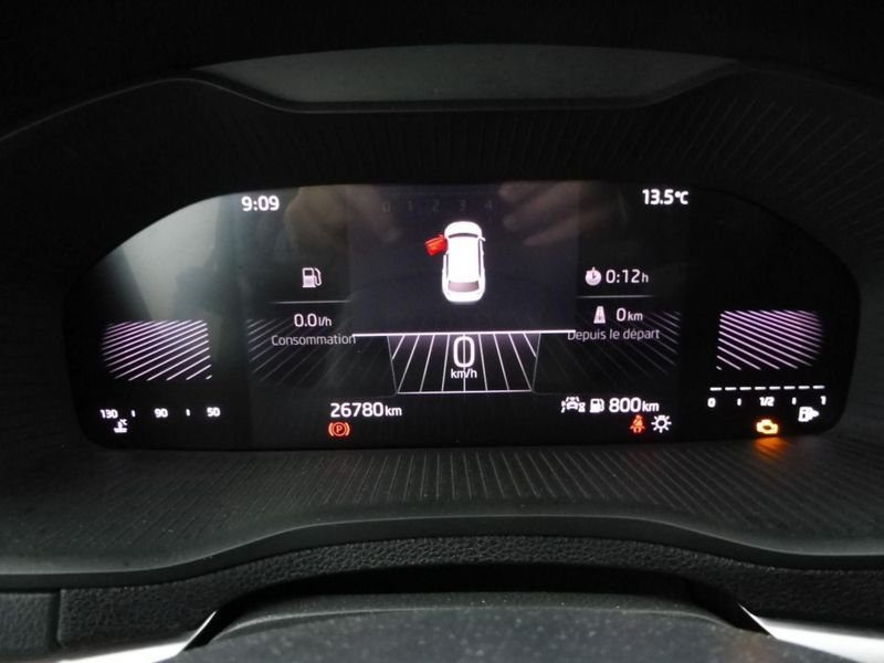 Skoda Karoq 2.0 tdi 115ch selection