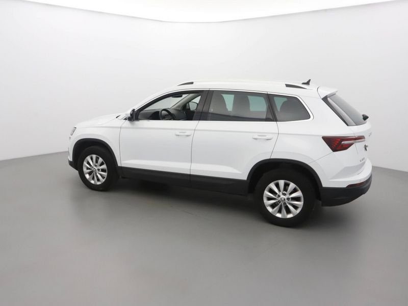 Skoda Karoq 2.0 tdi 115ch selection
