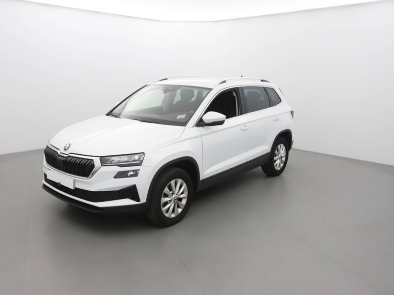 Skoda Karoq 2.0 tdi 115ch selection
