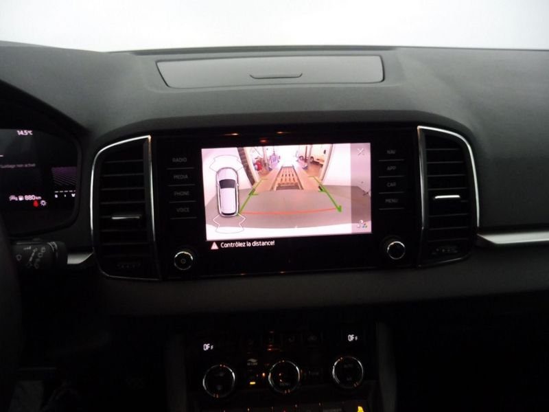 Skoda Karoq 2.0 tdi 115ch selection