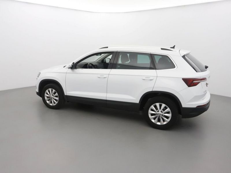 Skoda Karoq 2.0 tdi 115ch selection