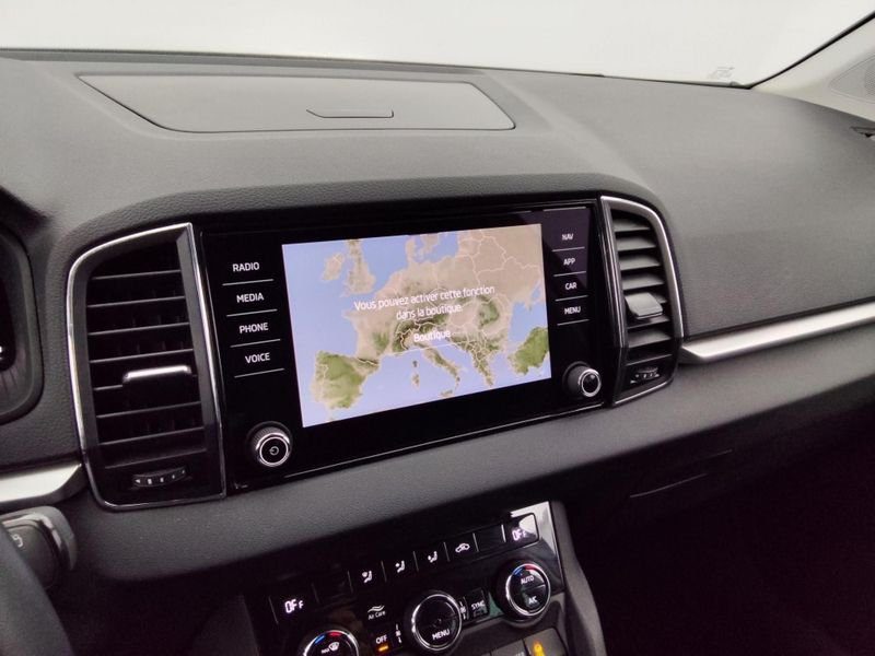 Skoda Karoq 2.0 tdi 115ch selection